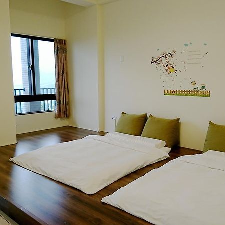 Ferienwohnung Sun Moon Star Xinshe Exterior foto