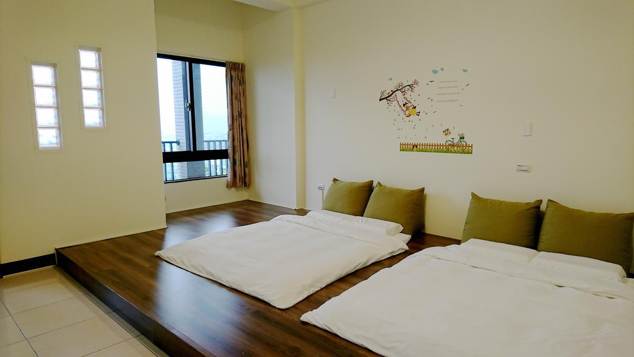 Ferienwohnung Sun Moon Star Xinshe Exterior foto