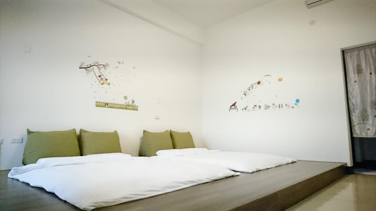 Ferienwohnung Sun Moon Star Xinshe Exterior foto