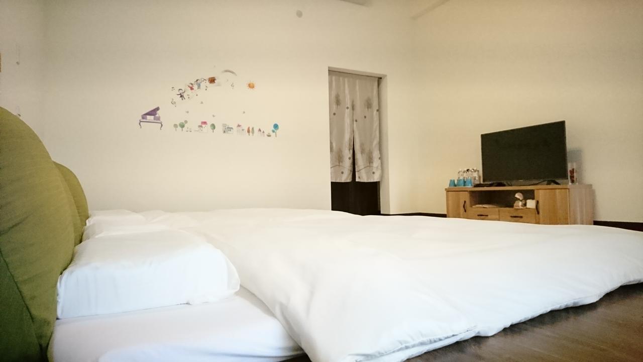 Ferienwohnung Sun Moon Star Xinshe Exterior foto