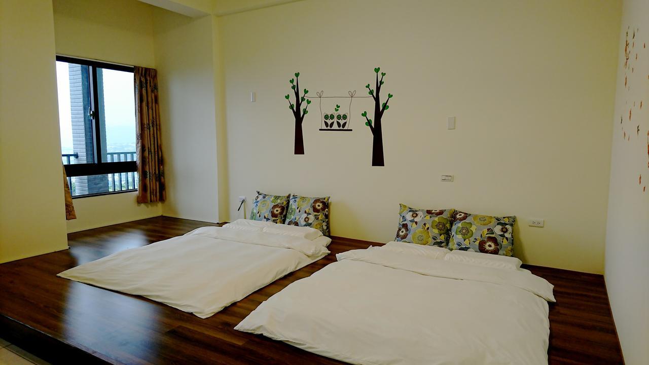 Ferienwohnung Sun Moon Star Xinshe Exterior foto
