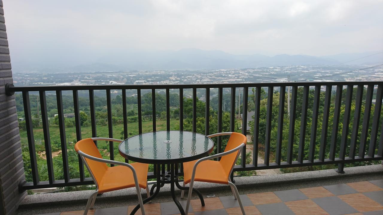 Ferienwohnung Sun Moon Star Xinshe Exterior foto